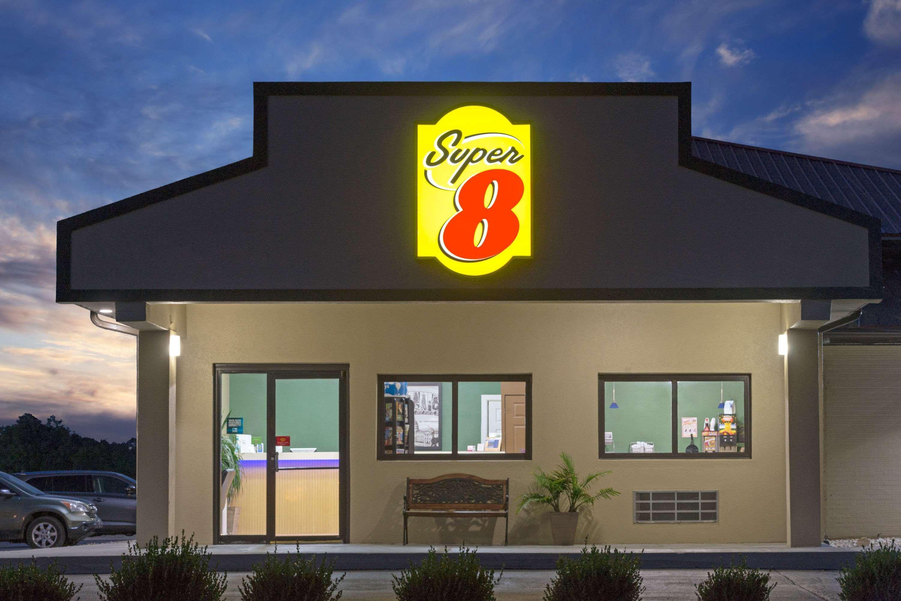 スーパー 8 バイ ウインダム グリーンキャッスル Greencastle エクステリア 写真